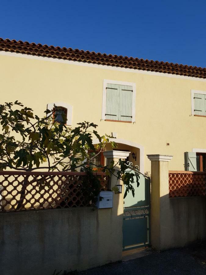 Villa Seynoise La Seyne-sur-Mer Exterior foto